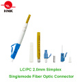 LC Sc FC St Mu E2000 MTRJ Fiber Optic Connector